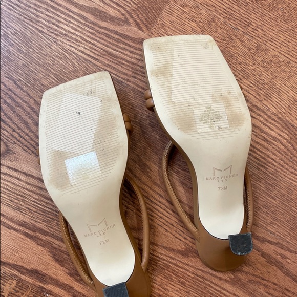 Marc Fisher Kitten Heels - Picture 4 of 5